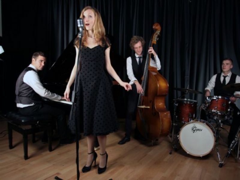 black orchid jazz quartet